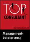 Top Consultant award Unternehmer