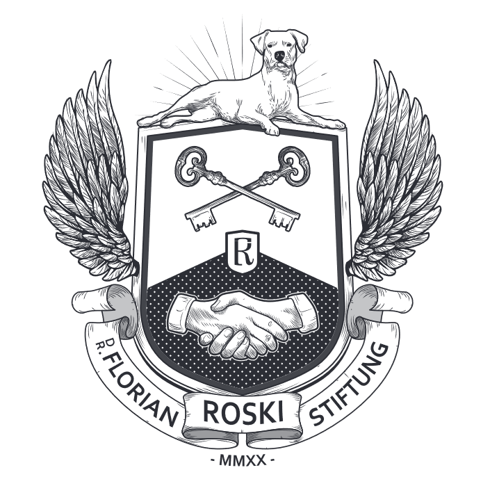 Dr. Florian Roski Stiftung Wappen 