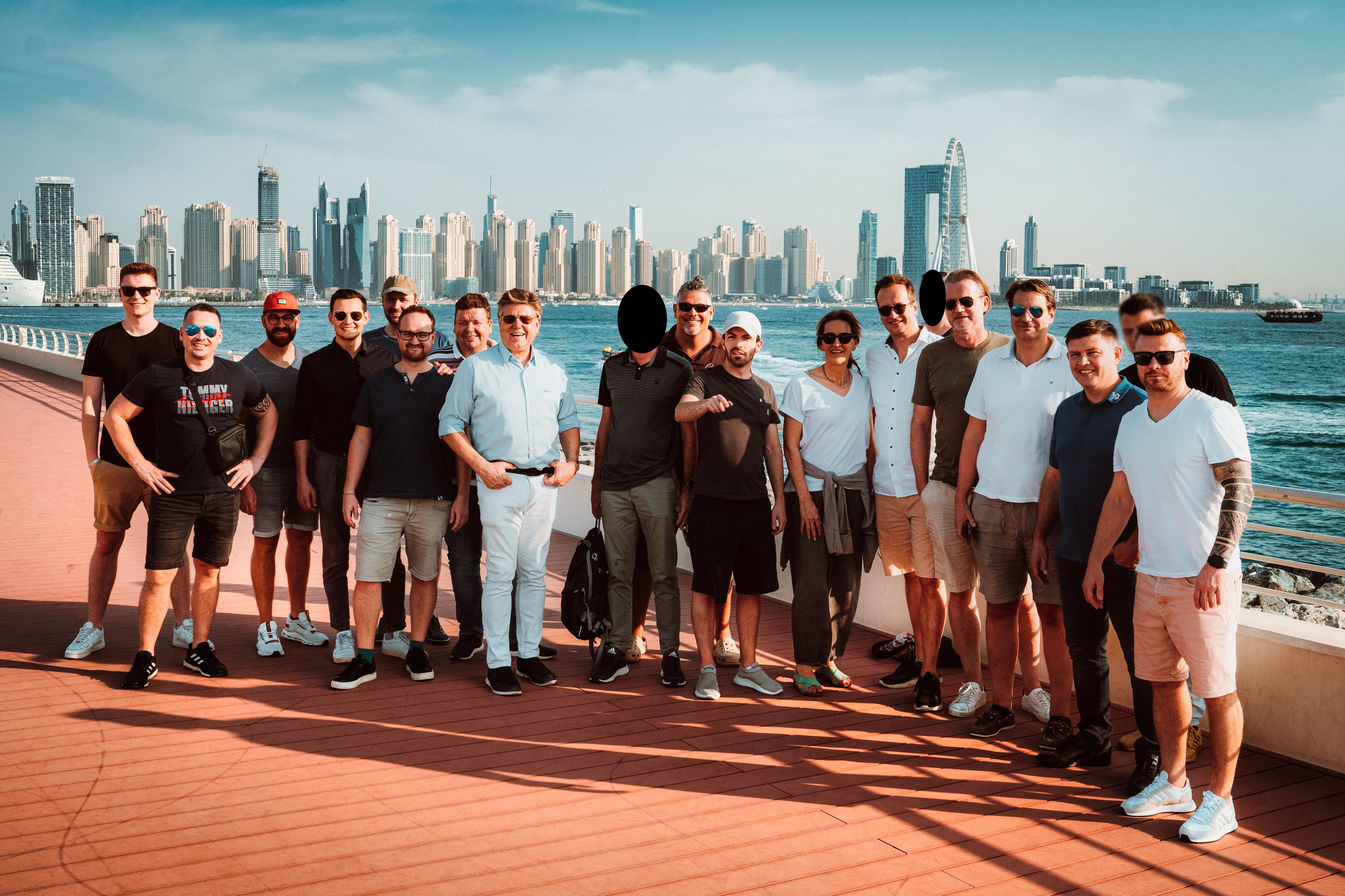 Immobilien Seminar Reise Dubai by Dr. Florian Roski